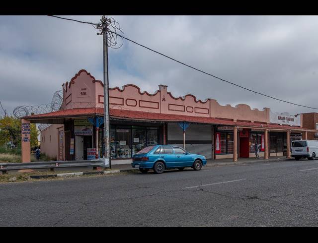 466M² BUSINESS FOR SALE IN TURFFONTEIN